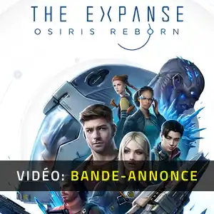 The Expanse: Osiris Reborn - Bande-annonce