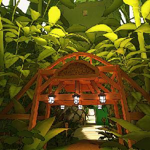 The Explorator - Forêt