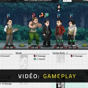 The Fable: Manga Build Roguelike - Gameplay