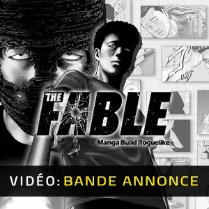 The Fable: Manga Build Roguelike - Bande-annonce