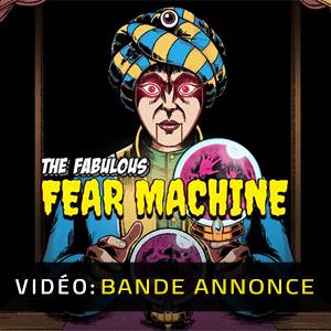 The Fabulous Fear Machine Bande-annonce