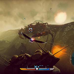 The Falconeer Warrior Edition Navire De Surface