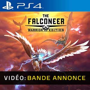 The Falconeer Warrior Edition PS4 Bande-annonce Vidéo