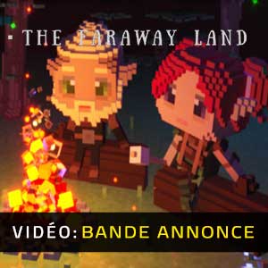 The Faraway Land Bande-annonce Vidéo