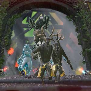 The Fate of Baldr - Créatures