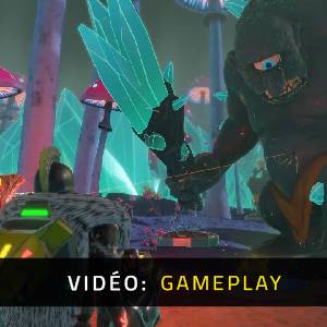 The Fate of Baldr Vidéo de Gameplay