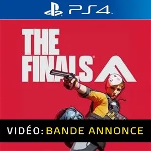 THE FINALS PS4 - Bande-Annonce Vidéo