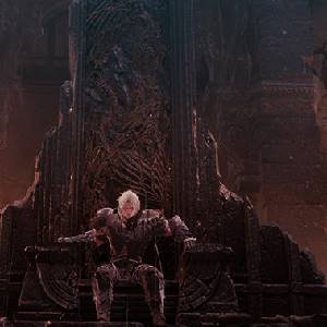 The First Berserker Khazan DELUXE EDITION Upgrade - Trône