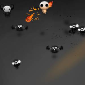 The Flames - Wisps Corrompus