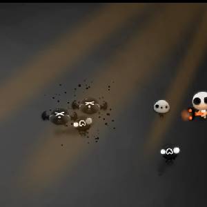 The Flames - Tirer des Ennemis