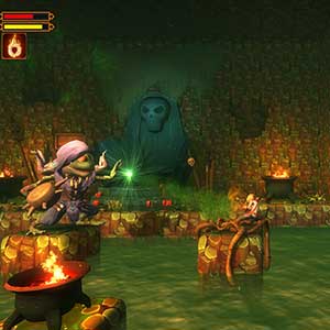 Acheter The Forbidden Arts Xbox One Comparateur Prix