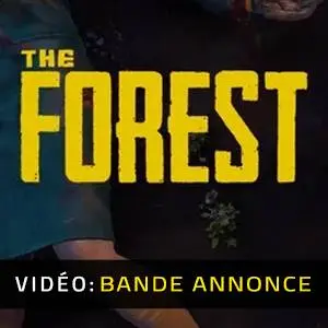 The Forest - Bande-annonce vidéo