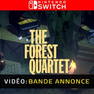 The Forest Quartet - Bande-Annonce Vidéo