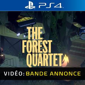 The Forest Quartet - Bande-Annonce Vidéo