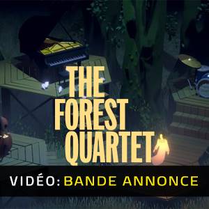 The Forest Quartet - Bande-Annonce Vidéo