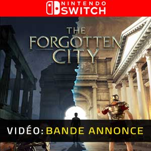 The Forgotten City Nintendo Switch Bande-annonce Vidéo