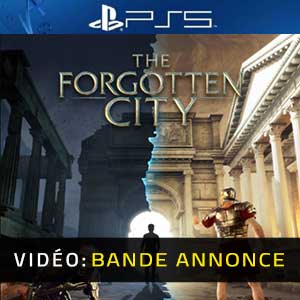 The Forgotten City PS5 Bande-annonce Vidéo