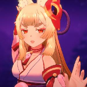 The Fox's Way Home - Maîtresse du Sanctuaire du Renard