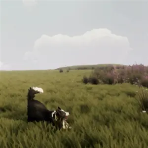 The Free Shepherd - Chien