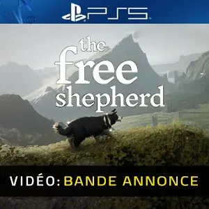 The Free Shepherd PS5 - Bande-annonce