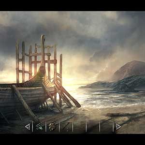 naufragé sur une île