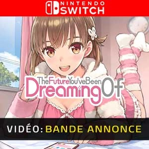 The Future You’ve Been Dreaming Of Switch