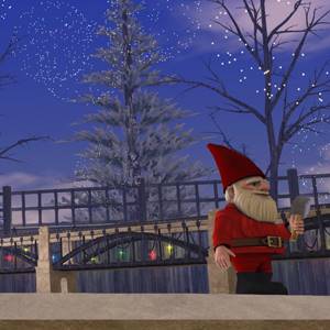 The Game of Gnomes - Gnomes