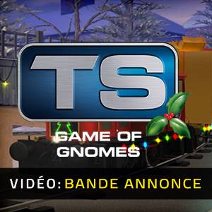 The Game of Gnomes - Bande-annonce Vidéo