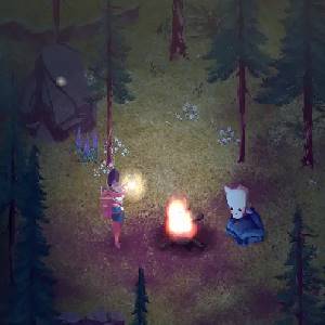 The Garden Path - Feu de Camp