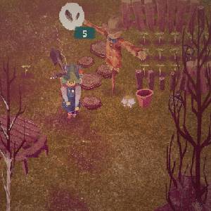 The Garden Path - Épouvantail