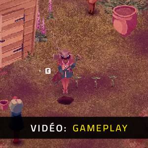 The Garden Path - Vidéo de Jeu