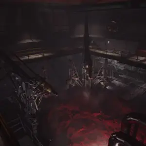 The Gold River Project - Installation Souterraine