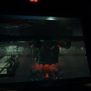 The Gold River Project - Salle de Contrôle