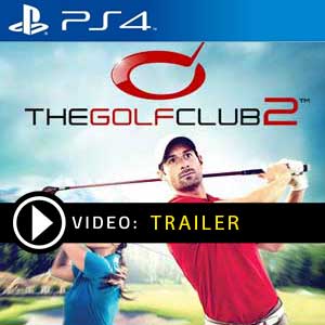 The Golf Club 2 PS4 en boîte ou à télécharger