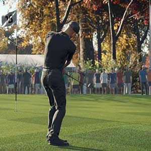 infinite hours of interactive golfing