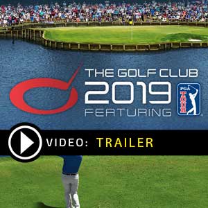 Acheter The Golf Club 2019 featuring PGA TOUR Clé CD Comparateur Prix