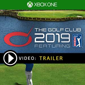The Golf Club 2019 featuring PGA TOUR Xbox One en boîte ou à télécharger