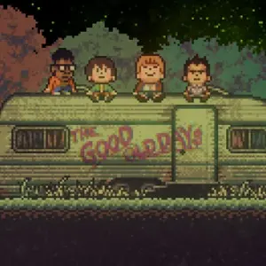 The Good Old Days - Garçons