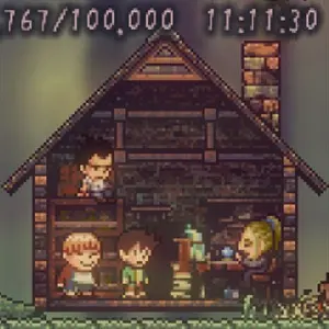 The Good Old Days - Maison