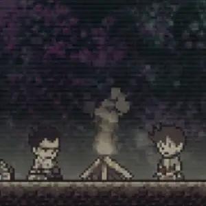 The Good Old Days - Feu de joie