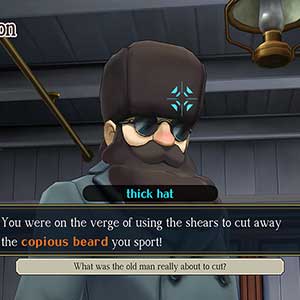 The Great Ace Attorney Chronicles Correction