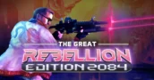 The Great Rebellion: Edition 2084 retiré du Nintendo eShop un jour avant sa sortie