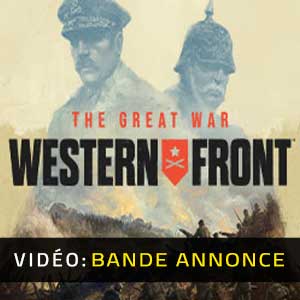 The Great War Western Front - Bande-annonce Vidéo