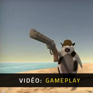 The Greatest Penguin Heist of All Time Vidéo de Gameplay