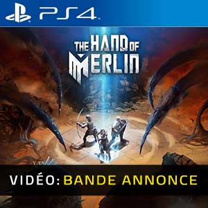 The Hand of Merlin Nintendo Switch Bande-annonce Vidéo