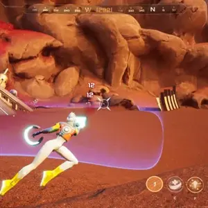 The Harvest - Course