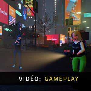 The Headliners Vidéo de Gameplay