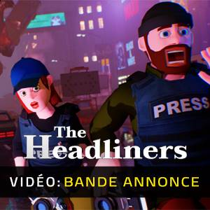 The Headliners Bande-annonce Vidéo