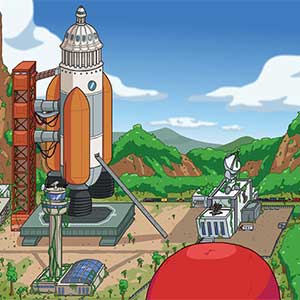 The Henry Stickmin Collection - Lancement de fusées