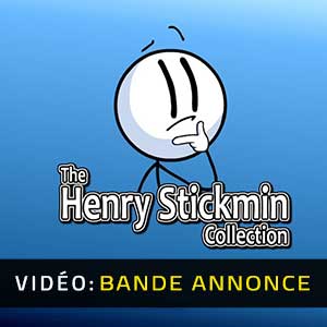 The Henry Stickmin Collection - Bande-annonce vidéo